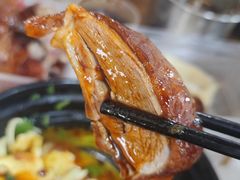 -晶牌烤鸭(延吉东路557弄小区店)