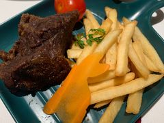 -王品牛排(郑州大卫城店)