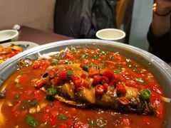招牌臭鳜鱼-潇湘阁(昆泰国际大厦店)