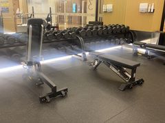 -Z&B Fitness Studio·Gym(前滩L+PLAZA店)