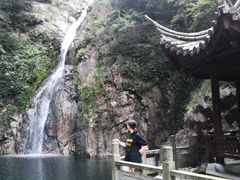 -宁波五龙潭景区