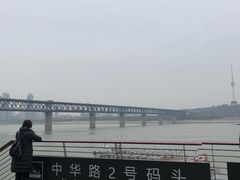 -武汉关码头(轮渡站)