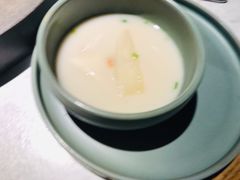 鱼汤-鲜潭蒸汽石锅鱼(五道口购物中心店)