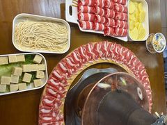 -津门老羊家·铜锅涮羊肉·烧烤(科技园店)