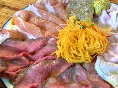 火腿拼盘-羽深肉铺 Steak & Wine