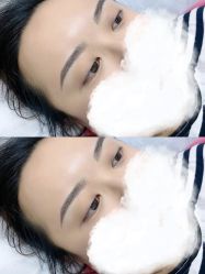-Verywang半永久纹眉•仪器野生眉