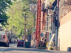 -长颈鹿咖啡(大学路店)