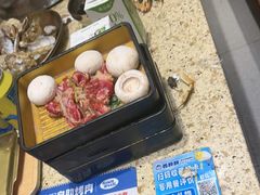 -姜胖胖首尔自助烤肉·蒸汽海鲜大排档(国瑞中心店)