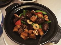 -上海金桥红枫万豪酒店-万豪中餐厅