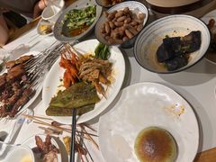 -龚海宝· 烧烤· 羊肉原切挂糊更好吃(庄市店)
