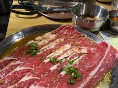-姜虎东白丁烤肉(恒隆广场店)