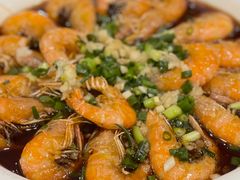 葱香富贵虾-锡和无锡菜(景丽苑店)
