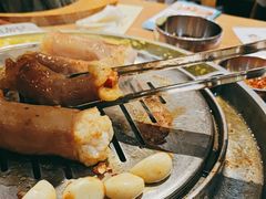 -姜虎东白丁烤肉(虹桥天地店)