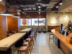 -星巴克(呼和浩特民族商场店)
