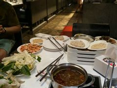-鼎香缘海鲜自助火锅烤肉(锦辉购物广场店)