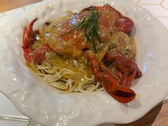 -十面欢腾·海鲜面·台式Bistro(长乐路店)