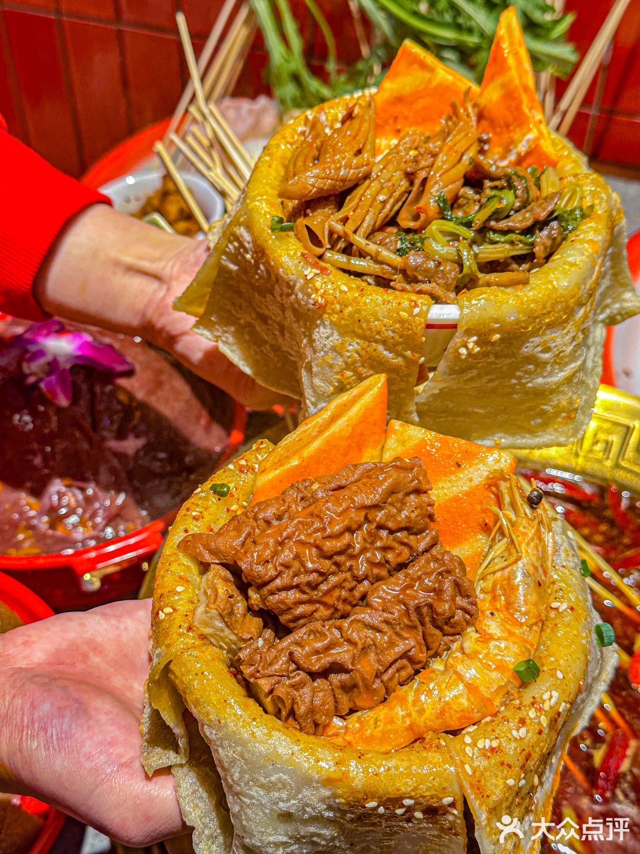 真的了，因为他家不管是种类还是花样都好多哦！