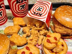 -肯德基(虎城店)