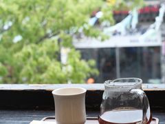 -青莯_Percher Coffee Shop(皮市街店)