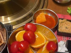 -海之屋韩式烤肉(海棠68环球美食街店)