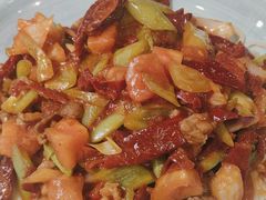 -西部马华清真兰州牛肉面·烧烤夜市(三里河店)