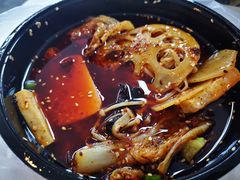 -长颈鹿的口袋钵钵鸡(市南店)
