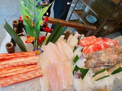 精选海鲜拼盘-集渔·泰式海鲜火锅(彭州店)