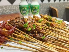 -86烧烤 | 江湖菜(石人总店)