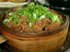 -乐山食古香跷脚牛肉
