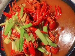 金牌黄焖龙虾去头-红盔甲·小龙虾(天钥桥店)