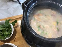 -如轩·海鲜砂锅粥·潮汕菜(南城店)