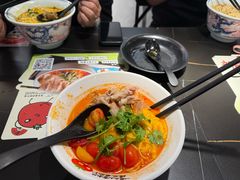 -和府捞面(南京商厦店)