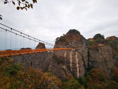 -冠豸山景区