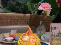 -芭札·Thai泰国餐厅(同和金铂天地店)