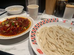 -歹歹的加个面过油肉拌面(贵州路店)