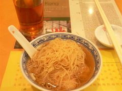 招牌云吞面-麦奀云吞面世家(中环店)