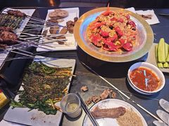 -胖子烧烤海鲜(亲贤北街店)