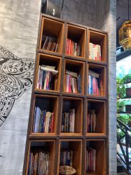 点击看大图 -T.1 hair salon烫染接发