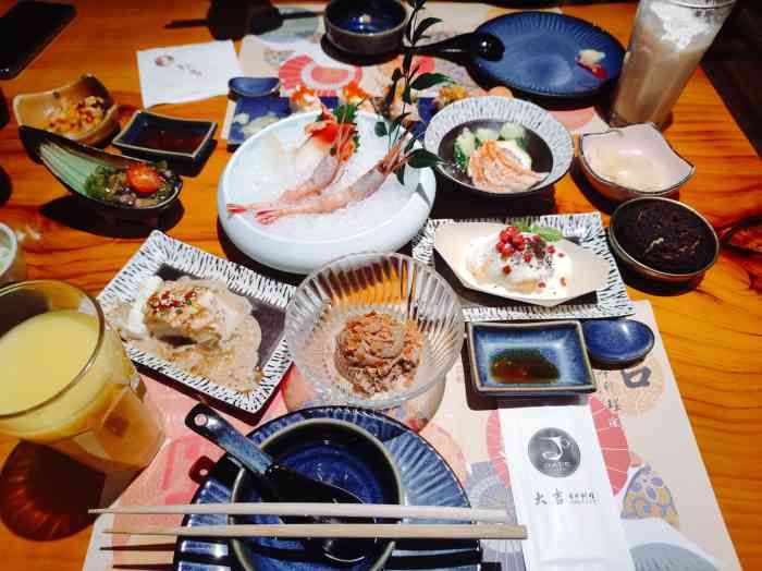 大吉日本料理图片