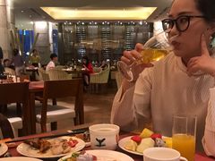 -韵咖啡自助餐厅(天津香格里拉店)