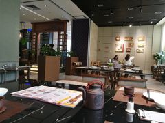 大堂-南国会酒家(岗顶1站广场店)