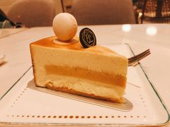 香草焦糖切片蛋糕-PAUL LAFAYET 法式甜品(深圳湾万象城店)