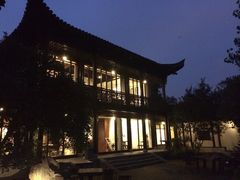 门面-日出青木·杭帮菜名店