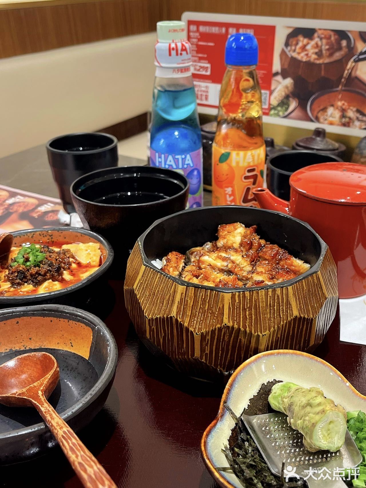 ‼️求求你一定要去他家吃鳗鱼饭 | 好吃死了。