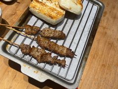 -木屋烧烤(岗顶二店)