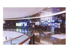 入口-百美汇影城(LUXE嘉里中心店)