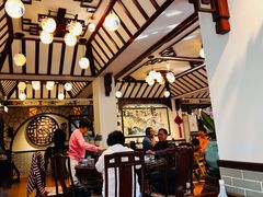 -山水茶艺馆·点心粤菜·30年老字号