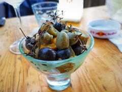 自制香料腌橄榄-MARU玛露音乐餐厅(大学路店)