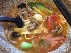 番茄肥牛米线-蒙自源小锅米线(金佰利店)