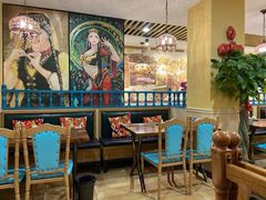 -阿拉木汗餐厅(山大路店)